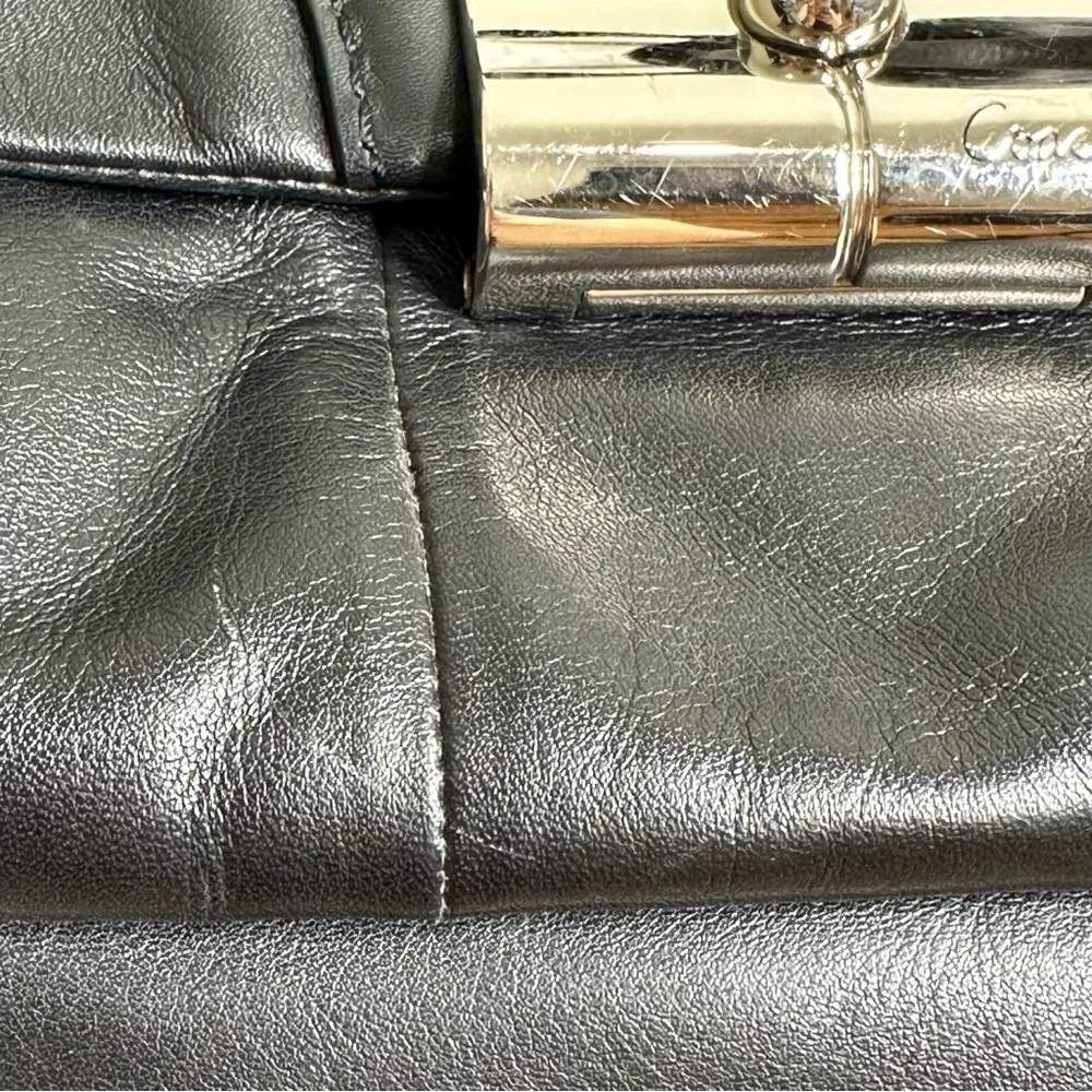 Coach Kristin Slouch Crossbody Shoulder Bag